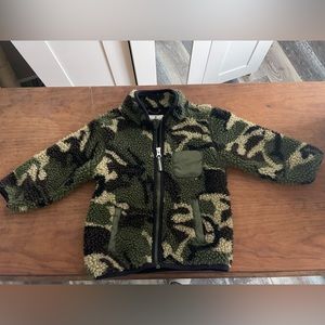 Toddler boy jacket